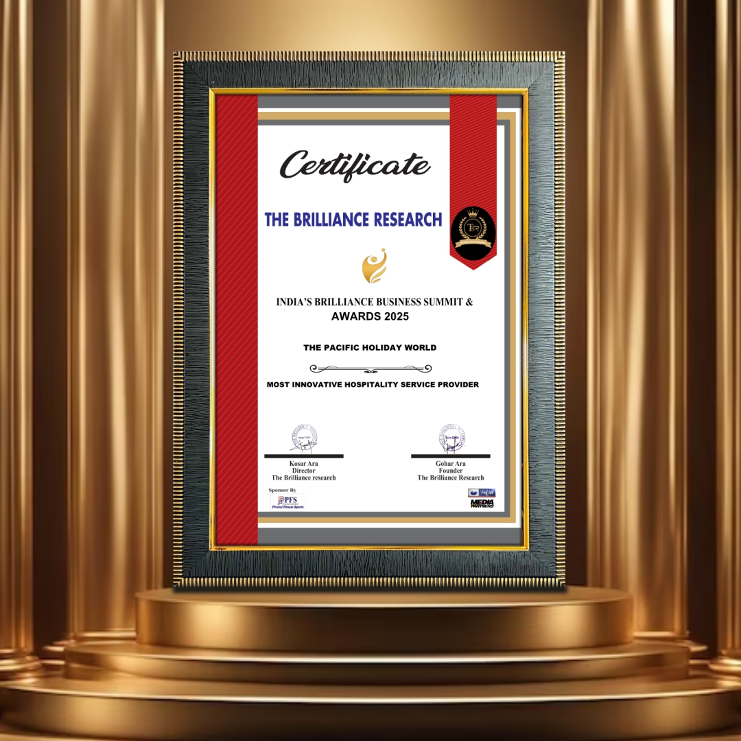 Business Summit Certificate 2025